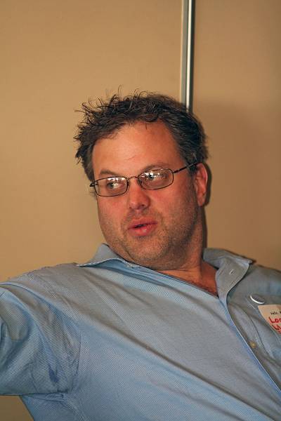 Andrew Loch (Lochy),  | DSTC Farewell Symposium, 28 July 2005  | 