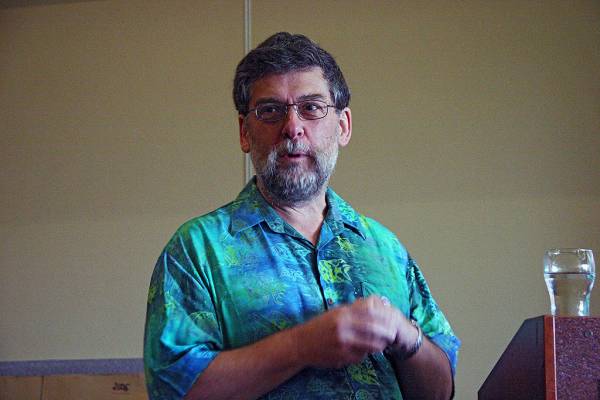 Rob Cook,  | DSTC Farewell Symposium, 28 July 2005  | 