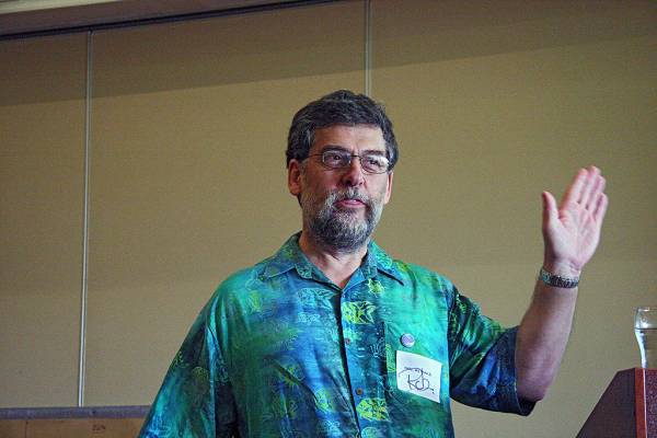 Rob Cook,  | DSTC Farewell Symposium, 28 July 2005  | 