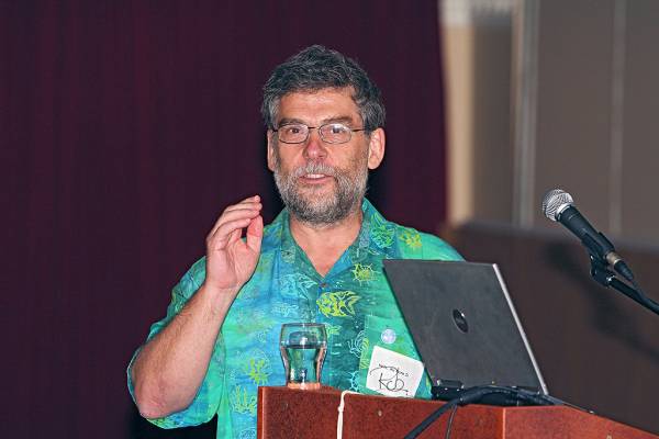 Rob Cook,  | DSTC Farewell Symposium, 28 July 2005  | 