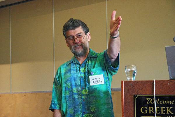 Rob Cook,  | DSTC Farewell Symposium, 28 July 2005  | 