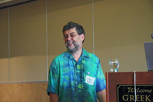 Rob Cook,  | DSTC Farewell Symposium, 28 July 2005  | 