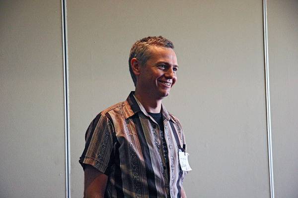 Andrew Wood (Woody),  | DSTC Farewell Symposium, 28 July 2005  | 