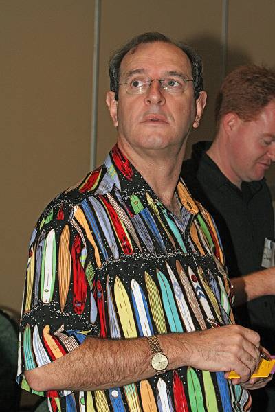 Mark Gibson,  | DSTC Farewell Symposium, 28 July 2005  | 