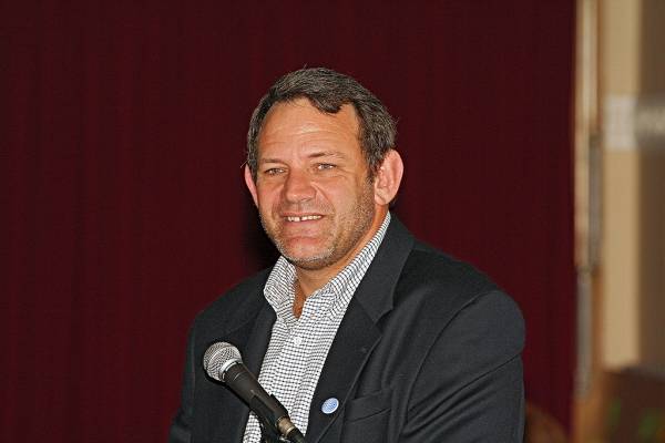 David Barbagallo,  | DSTC Farewell Symposium, 28 July 2005  | 