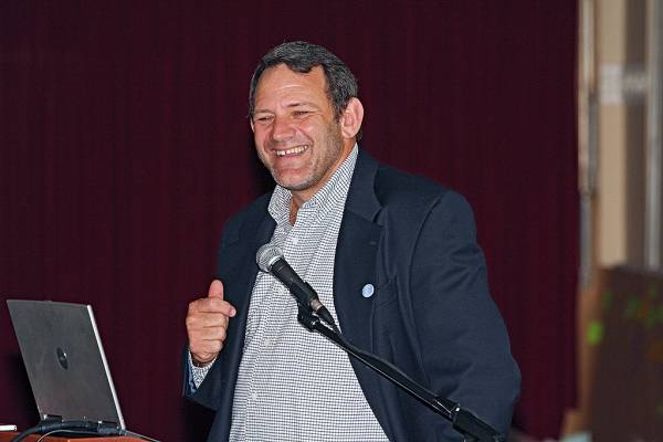 David Barbagallo,  | DSTC Farewell Symposium, 28 July 2005  | 