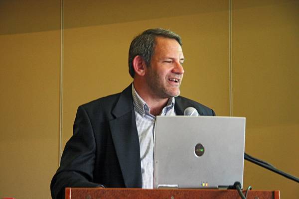 David Barbagallo,  | DSTC Farewell Symposium, 28 July 2005  | 