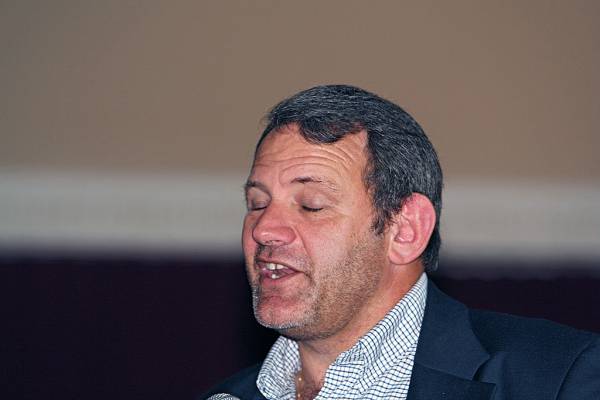 David Barbagallo,  | DSTC Farewell Symposium, 28 July 2005  | 