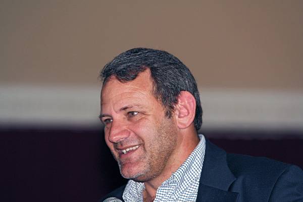 David Barbagallo,  | DSTC Farewell Symposium, 28 July 2005  | 