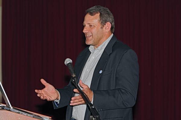 David Barbagallo,  | DSTC Farewell Symposium, 28 July 2005  | 