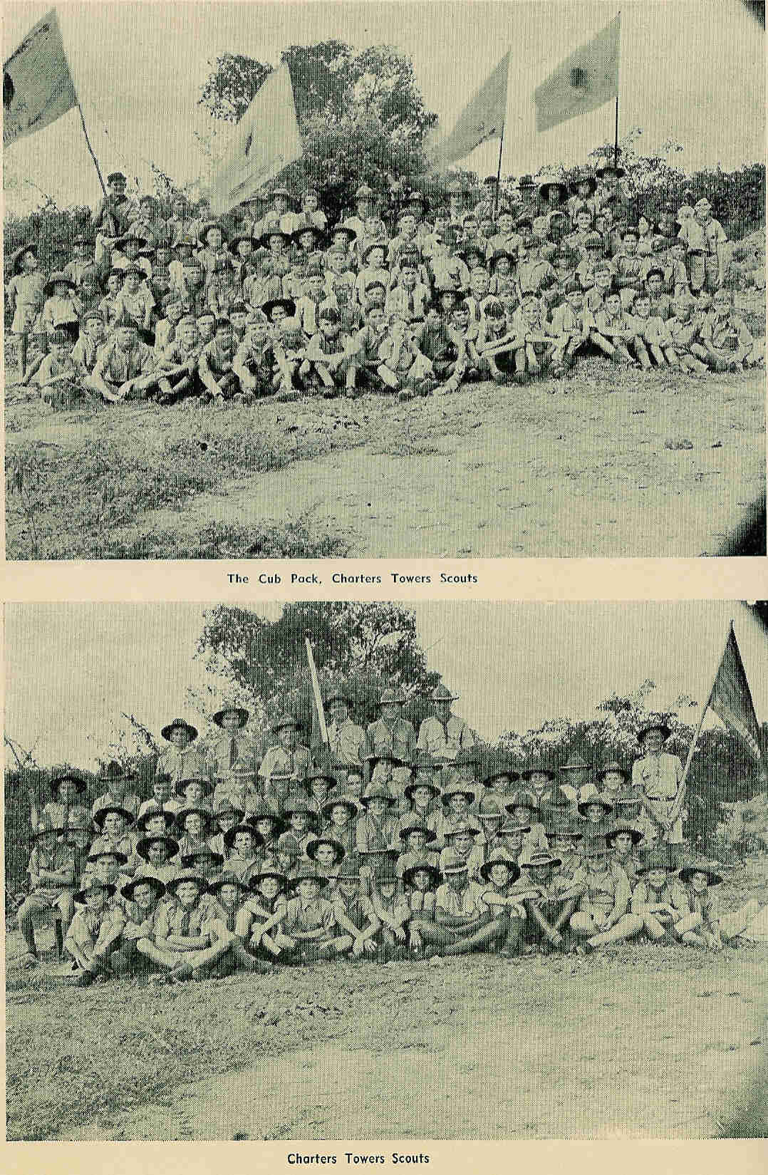 Scouts