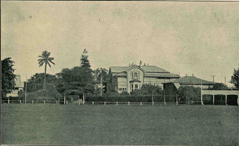 Thornburgh College
