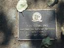 A H COWLING who paid the supreme sacrifice 1939 - 1945 Canungra War Memorial 
