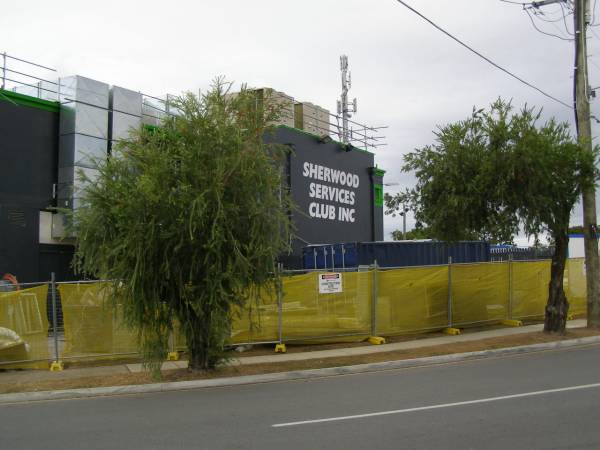 Sherwood War Memorial  |   | 