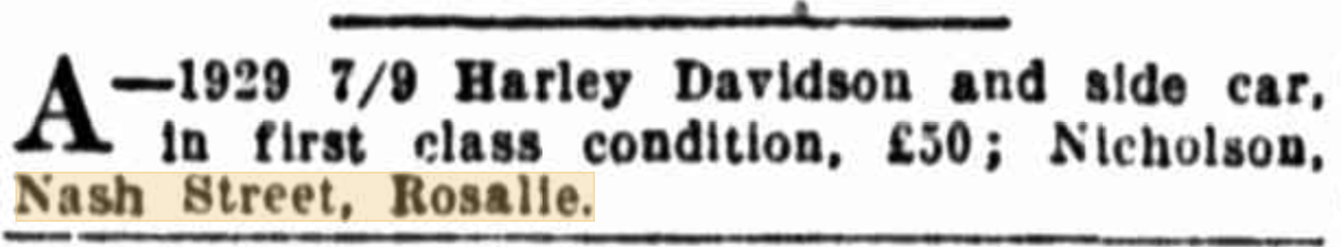 Selling Harley Selling
Harley