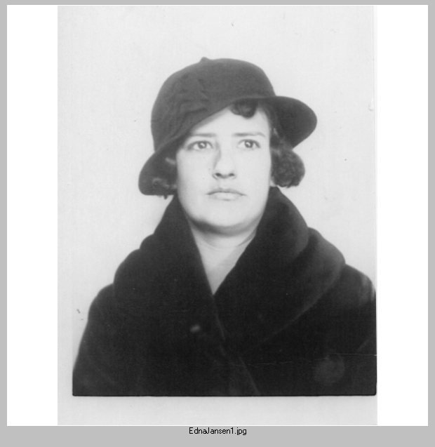 Edna Muriel Jansen  | 