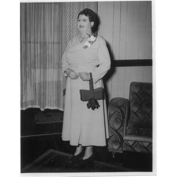 Edna Muriel Jansen  | (1954)  | 