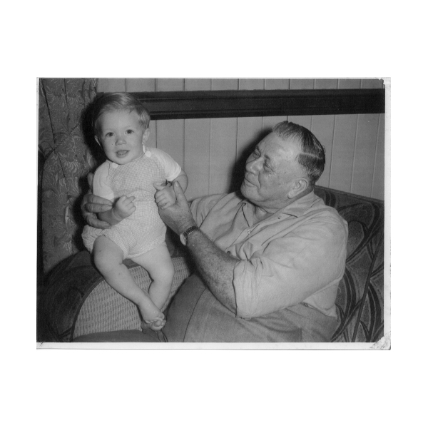 George Harold Nicholson and David Horton (1960)  | 