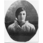 May Sarah BROWN? (nee NICHOLSON) 
