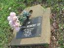Elaine Ann STEWART
12 Mar 1988
aged 49 years 11 months
Albany Creek Cemetery, Pine Rivers