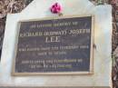 Richard (Ridway) Joseph LEE
5 Feb 1984
aged 32
Albany Creek Cemetery, Pine Rivers