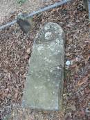 Sarah Anne HILL ?
Albany Creek Cemetery, Pine Rivers