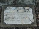 Charles Frederick HART
29 Aug 1897
aged 52
wife Eliza?
2 May 1954
aged 91
Albany Creek Cemetery, Pine Rivers