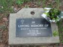 Beresford Alexander DRAPER
23 Aug 1999
aged 84 years 11 months
Albany Creek Cemetery, Pine Rivers