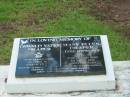 (husband) Oswald Yates DRAPER
8 Apr 1995
aged 93
(wife) Mary Ellen DRAPER (nee HIPWOOD)
1 Apr 2000
aged 95
parents of Norma, Dulcie, Ossie, Pamela
Albany Creek Cemetery, Pine Rivers