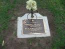 Margaret KUYKENS
5 Aug 1994
aged 58
Jelle (Henry) KUYKENS
3 Sep 2002
aged 66
Albany Creek Cemetery, Pine Rivers