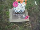 Craig William HORAN
19 Feb 1992
aged 11
Albany Creek Cemetery, Pine Rivers