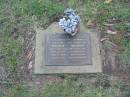 Evet Cyril MAGNAY
5 Jan 1992
aged 80
May Victoria Jean MAGNAY
7 Sep 2000
aged 73
Albany Creek Cemetery, Pine Rivers