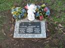 Christopher Noel TANNER
B: 25 Feb 1984
D: 18 Jul 1995
aged 11 years 4 months
Melissa May TANNER
B: 1 Sep 1986
D: 18 Jul 1995
aged 8 years 10 months
Albany Creek Cemetery, Pine Rivers