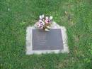 John Francis (Frank) JOHNSTON
18 Jul 1999
aged 75
Albany Creek Cemetery, Pine Rivers