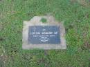 Robert Maurice Cyril MARTIN
19 Nov 1995
aged 83
Albany Creek Cemetery, Pine Rivers