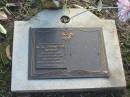 A G CRAWFORD (George)
13 Sep 2000
aged 63
Albany Creek Cemetery, Pine Rivers