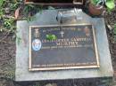 Christopher Campbell MURPHY
21 Dec 2000
aged 73
Albany Creek Cemetery, Pine Rivers