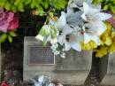 Marcus LAPP
19 May 2000
aged 25
Albany Creek Cemetery, Pine Rivers