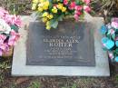 Claudia Alex ROITER
8 Sep 2000
aged 9 months
Albany Creek Cemetery, Pine Rivers