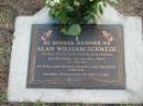 Alan William SCHWEDE
B: 14 Aug 1929
D: 10 Feb 2002
aged 72
Albany Creek Cemetery, Pine Rivers