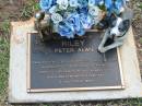 Peter Alan RILEY
28 Jan 2003
aged 32
Albany Creek Cemetery, Pine Rivers