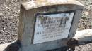 Thomas BARRON
d: 1 Dec 1906 aged 72
Margaret BARRON
d: 5 Aug 1933 aged 84
Aubigny Catholic Cemetery, Jondaryan