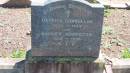 Patrick DONNOLLAN
b: 1839
d: 1928
Bridget DONNOLLAN
b: 1853
d: 1938
Anthony DONNOLLAN
b: 1841
d: 1928
Aubigny Catholic Cemetery, Jondaryan
