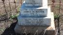 James McMAHON
b: 1860 in Kilmaley, county Clare, Ireland
d: 6 Jul 1922 aged 62
Aubigny Catholic Cemetery, Jondaryan