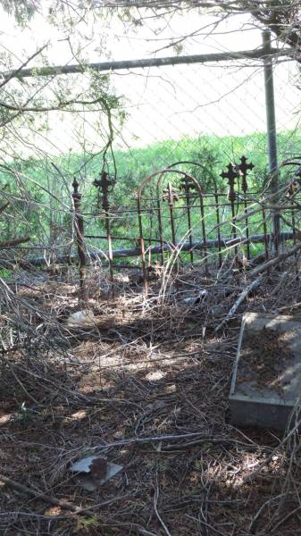   | Aubigny St Johns Lutheran cemetery, Toowoomba Region  |   | 