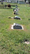 Aubigny St Johns Lutheran cemetery, Toowoomba Region