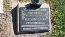 Hedwig CIESIOLKA
b: 19 Aug 1905
d: 20 Jun 1999
Aubigny St Johns Lutheran cemetery, Toowoomba Region