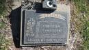 Christian CIESIOLKA
b: 7 Jan 1904
d: 21 Feb 1987
Aubigny St Johns Lutheran cemetery, Toowoomba Region