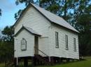 Barney View Uniting cemetery, Beaudesert Shire