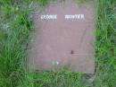 George RICHTER;
Barney View Uniting cemetery, Beaudesert Shire